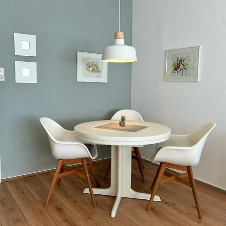 Apartament Kaiserhof 108 Norderney